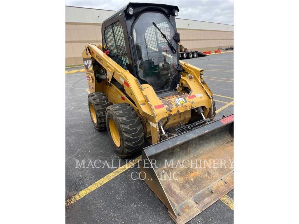 CAT 246D Mini Pale Gommate
