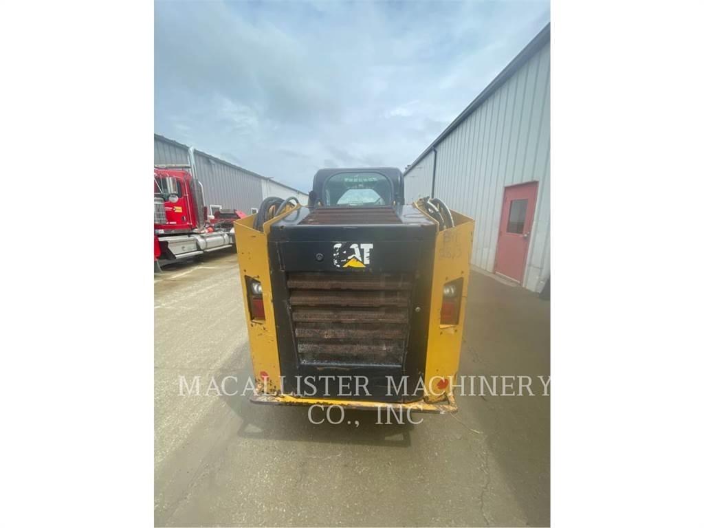 CAT 246D Mini Pale Gommate