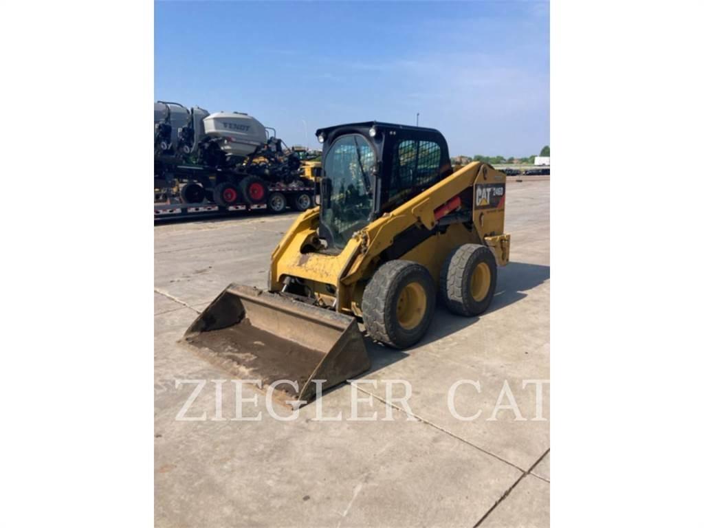 CAT 246D Mini Pale Gommate