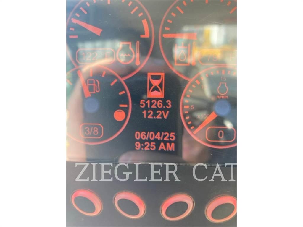 CAT 246D Mini Pale Gommate