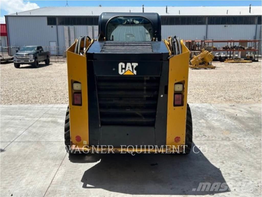 CAT 246D Mini Pale Gommate