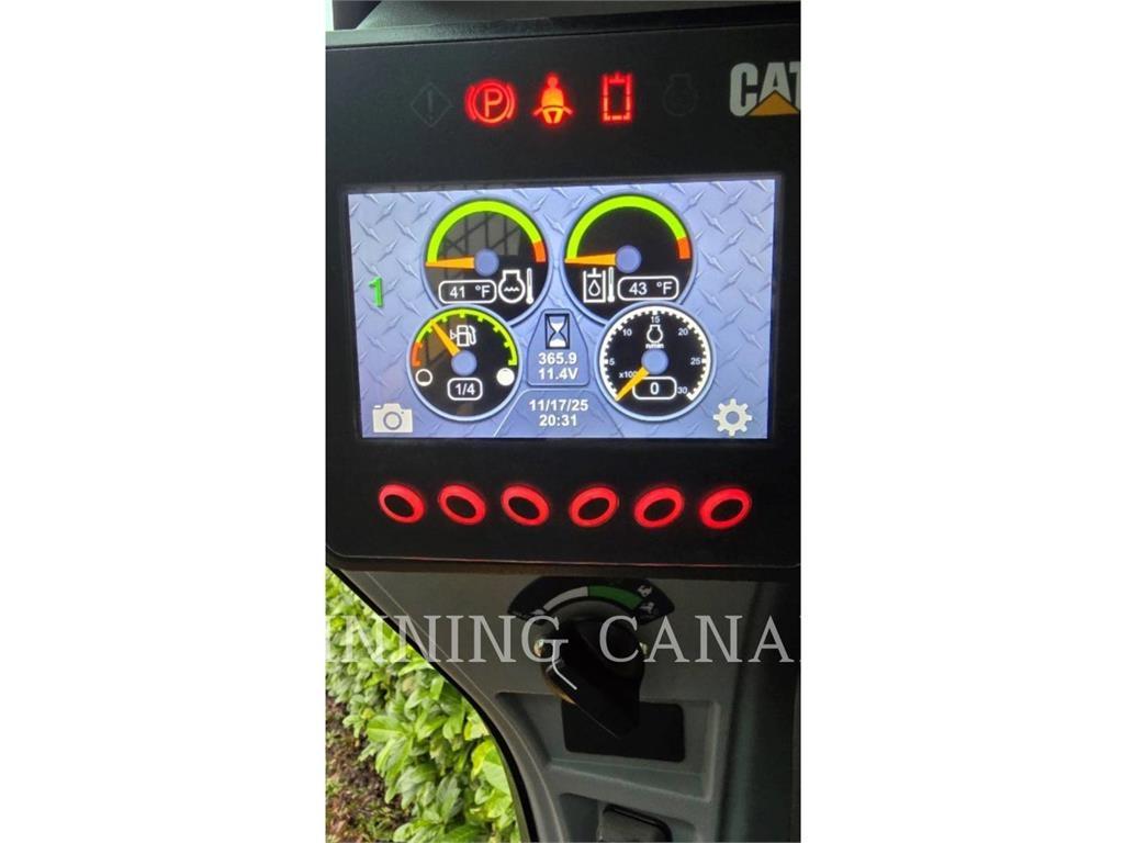 CAT 246D Mini Pale Gommate