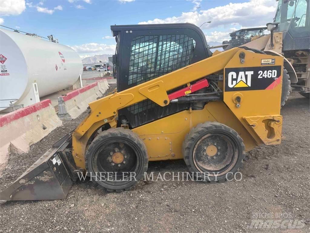 CAT 246D C3-H2 Mini Pale Gommate