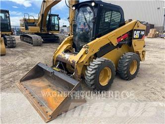 CAT 246D HF Mini Pale Gommate