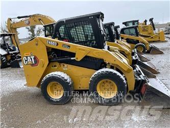 CAT 246D3 Mini Pale Gommate