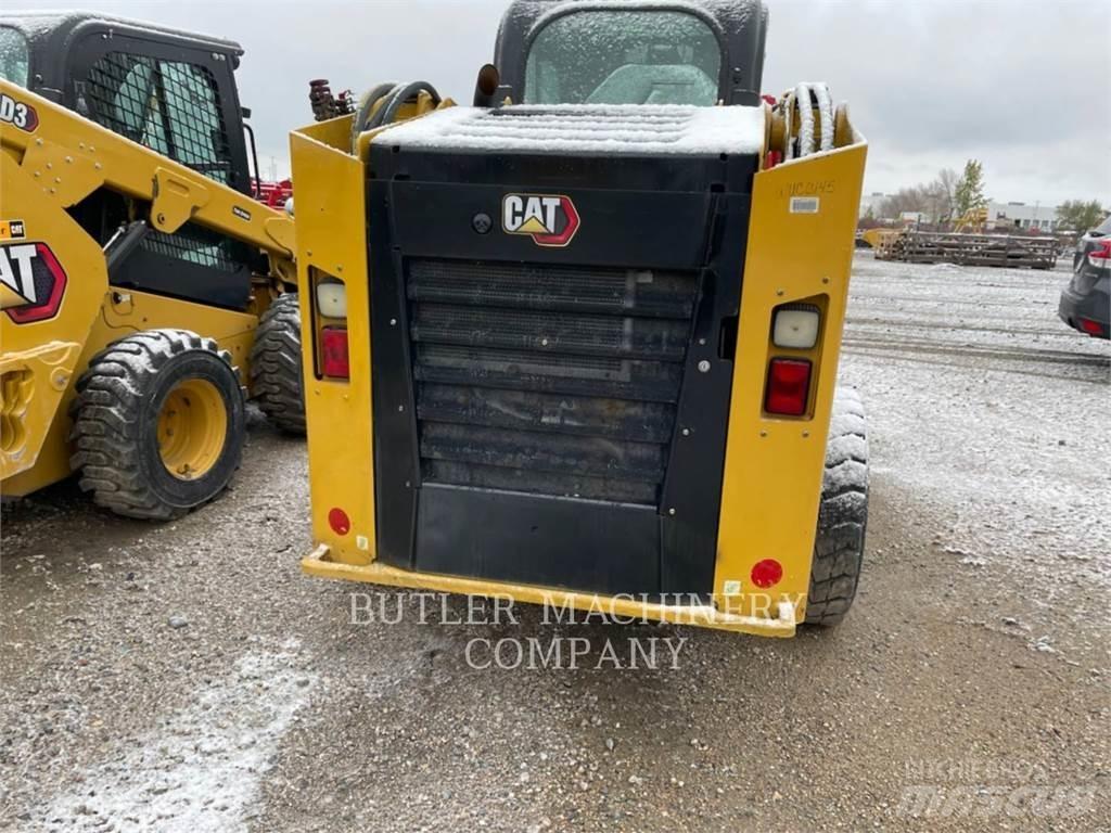 CAT 246D3 Mini Pale Gommate