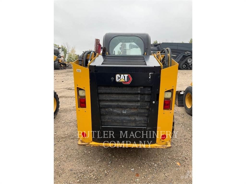 CAT 246D3 Mini Pale Gommate