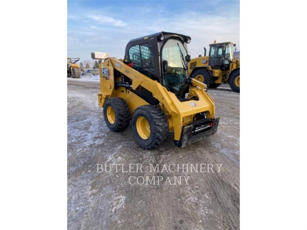 CAT 246D3 Mini Pale Gommate
