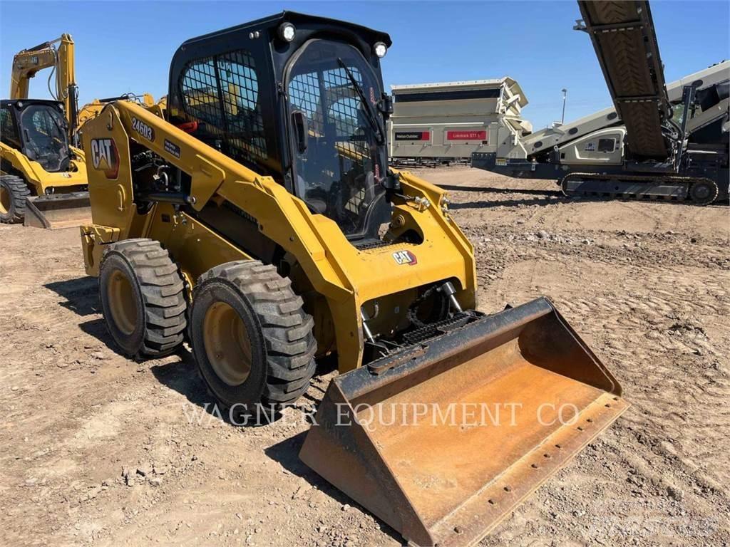 CAT 246D3 Mini Pale Gommate