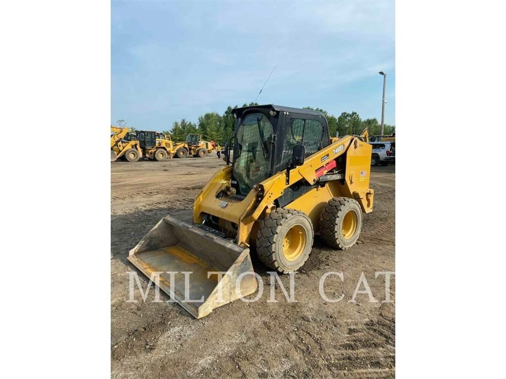 CAT 246D3 Mini Pale Gommate