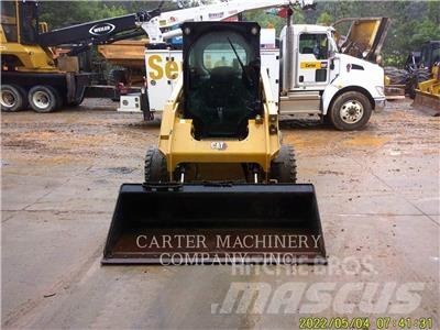 CAT 246D3 Mini Pale Gommate