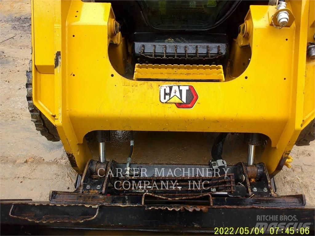 CAT 246D3 Mini Pale Gommate
