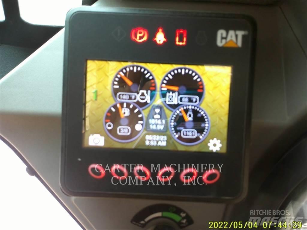 CAT 246D3 Mini Pale Gommate