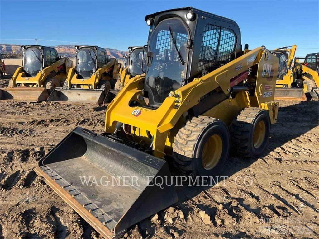 CAT 246D3 Mini Pale Gommate