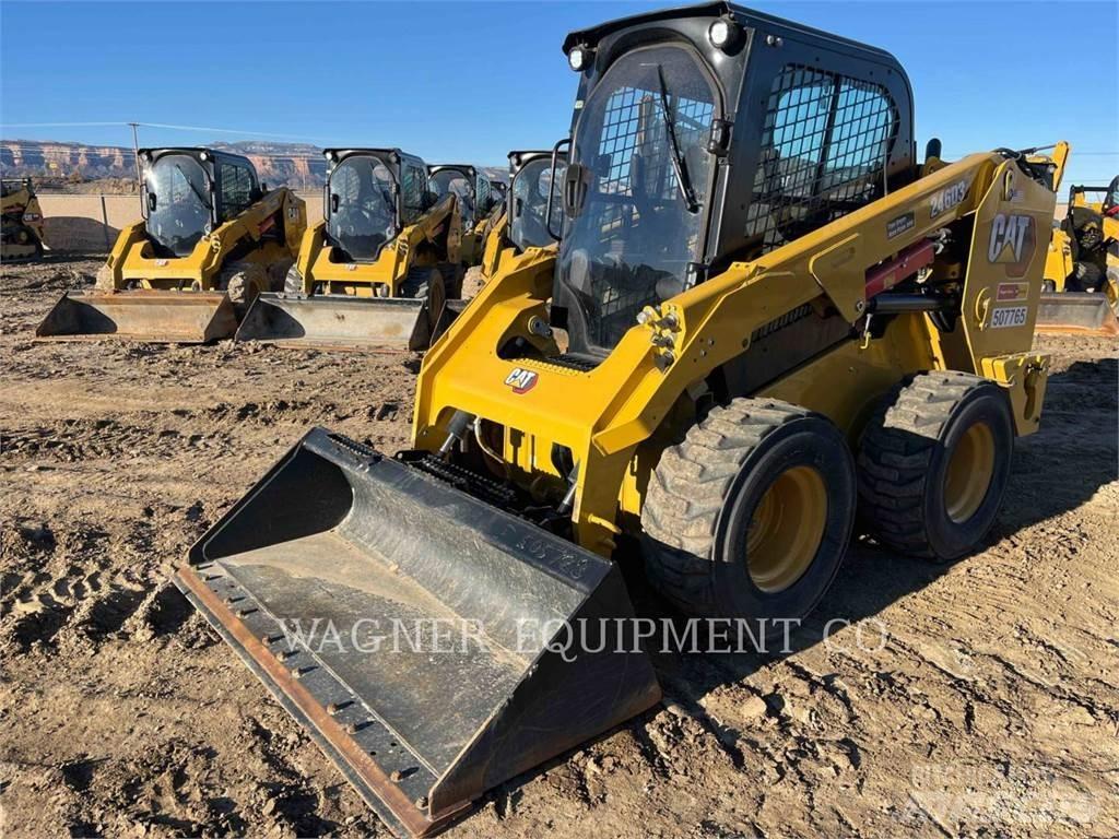CAT 246D3 Mini Pale Gommate