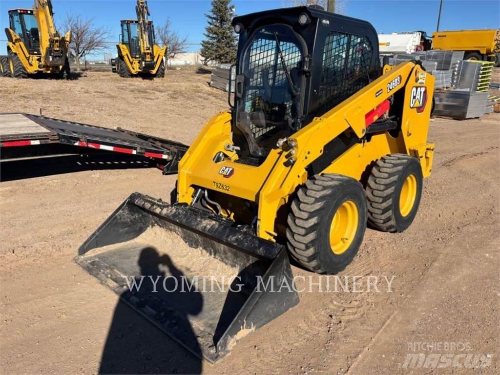CAT 246D3 Mini Pale Gommate
