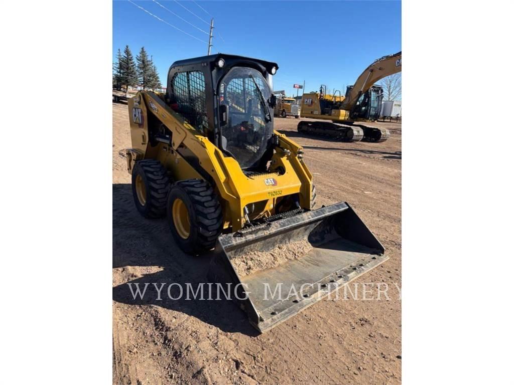 CAT 246D3 Mini Pale Gommate
