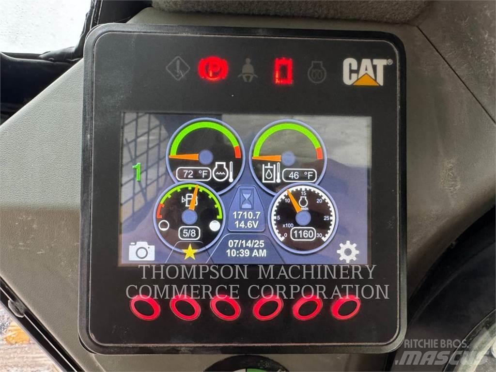 CAT 246D3 Mini Pale Gommate