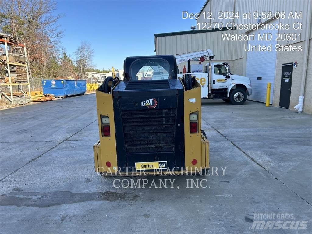 CAT 246D3 Mini Pale Gommate