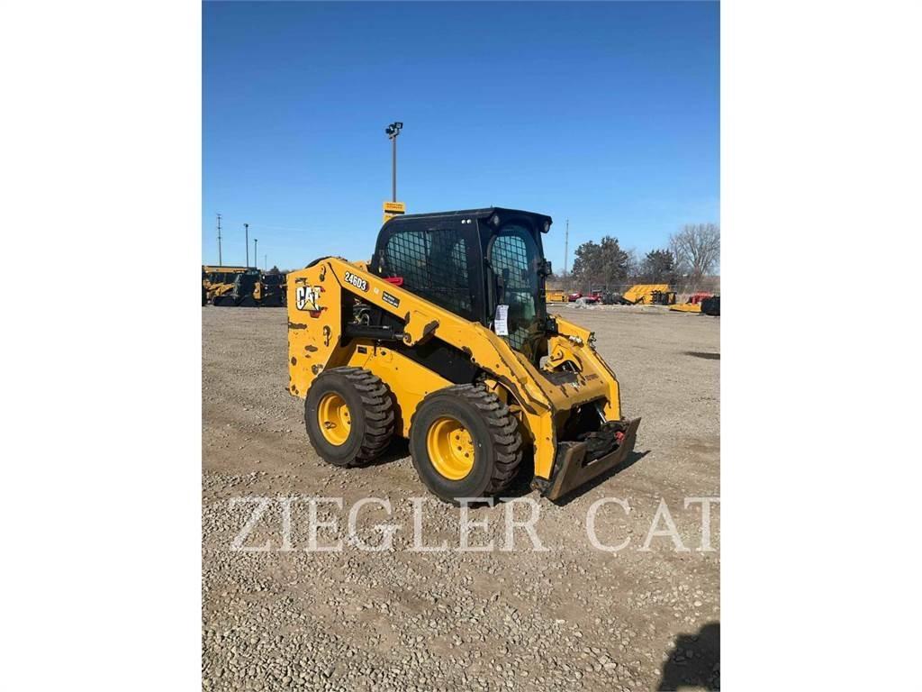 CAT 246D3 Mini Pale Gommate