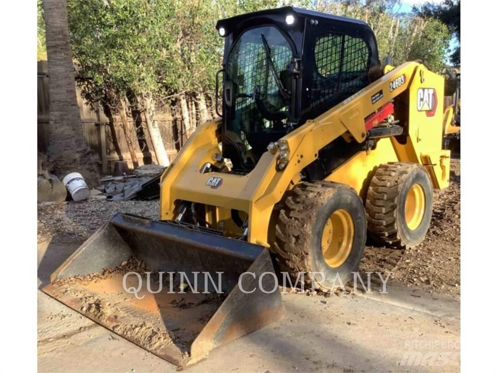 CAT 246D3 Mini Pale Gommate