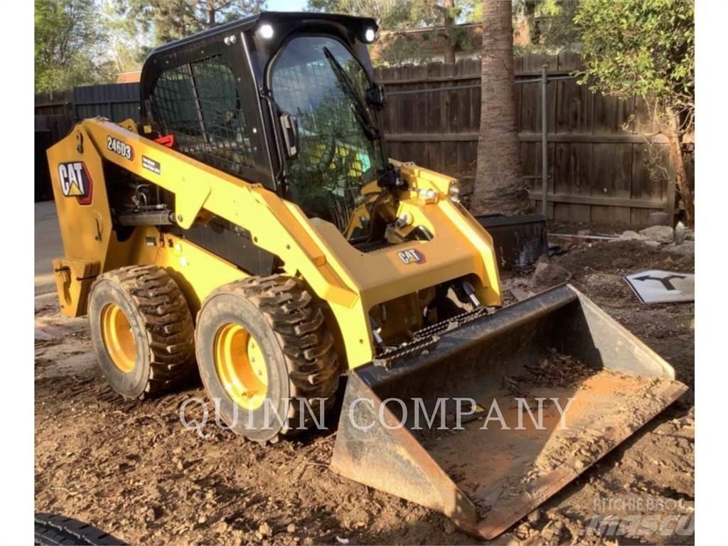 CAT 246D3 Mini Pale Gommate