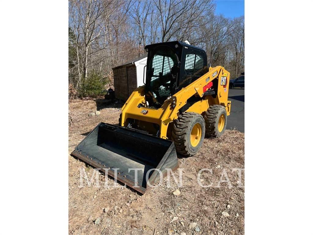 CAT 246D3 Mini Pale Gommate