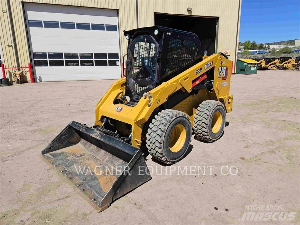 CAT 246D3 Mini Pale Gommate