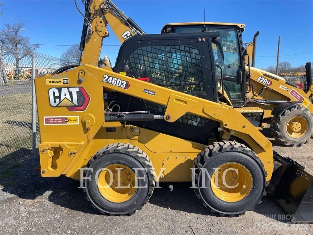 CAT 246D3 Mini Pale Gommate