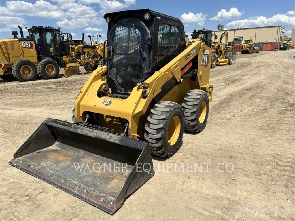 CAT 246D3 Mini Pale Gommate