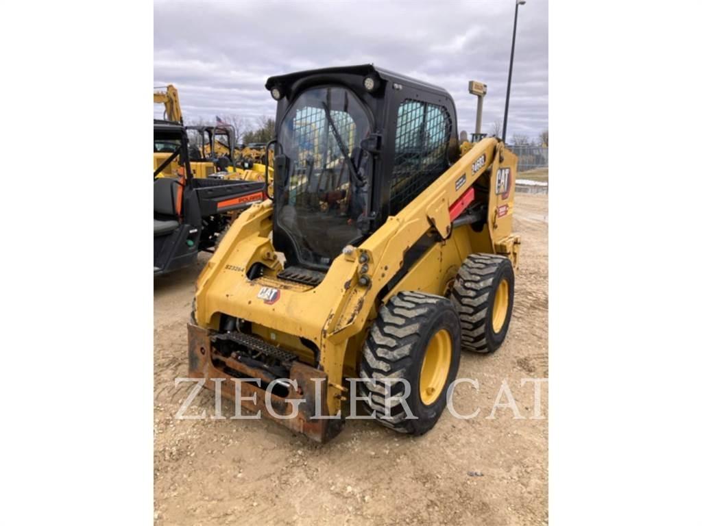 CAT 246D3 Mini Pale Gommate