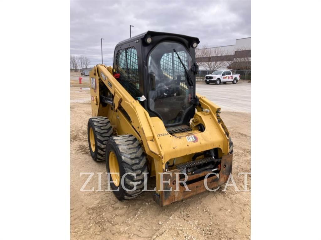 CAT 246D3 Mini Pale Gommate
