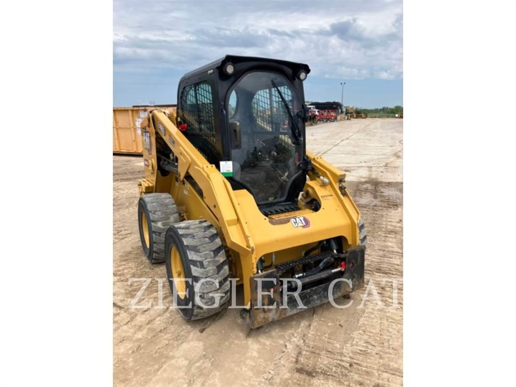 CAT 246D3 Mini Pale Gommate