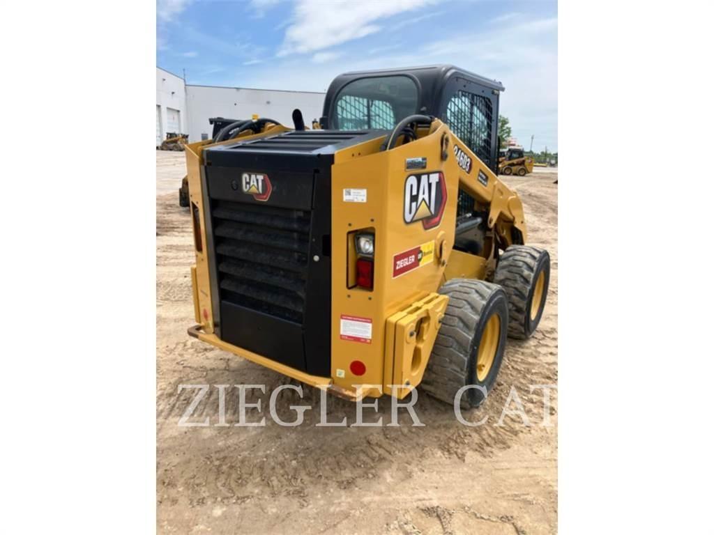 CAT 246D3 Mini Pale Gommate