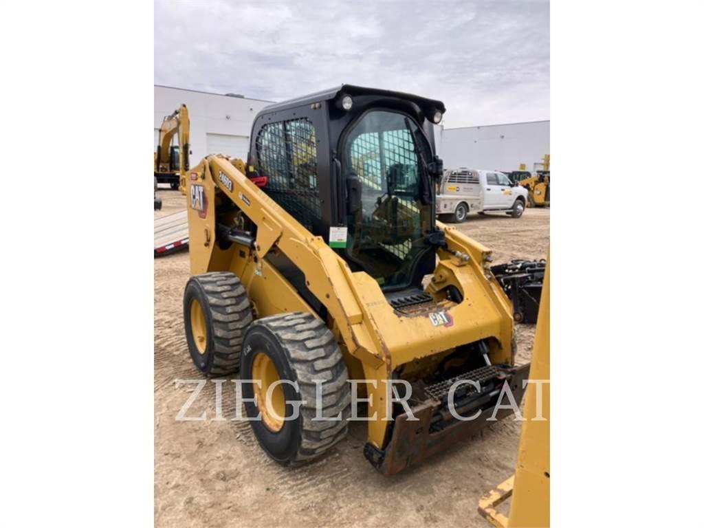 CAT 246D3 Mini Pale Gommate