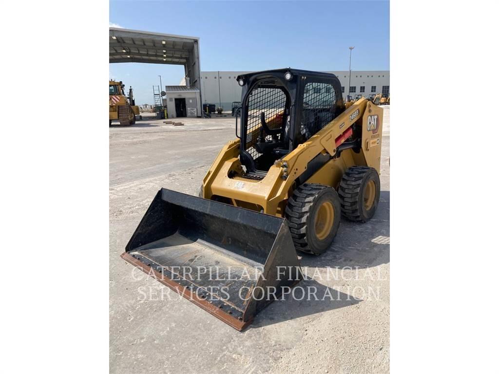 CAT 246D3 Mini Pale Gommate