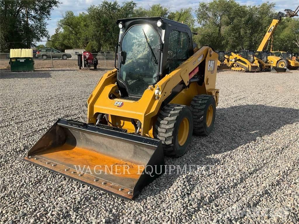CAT 246D3 Mini Pale Gommate
