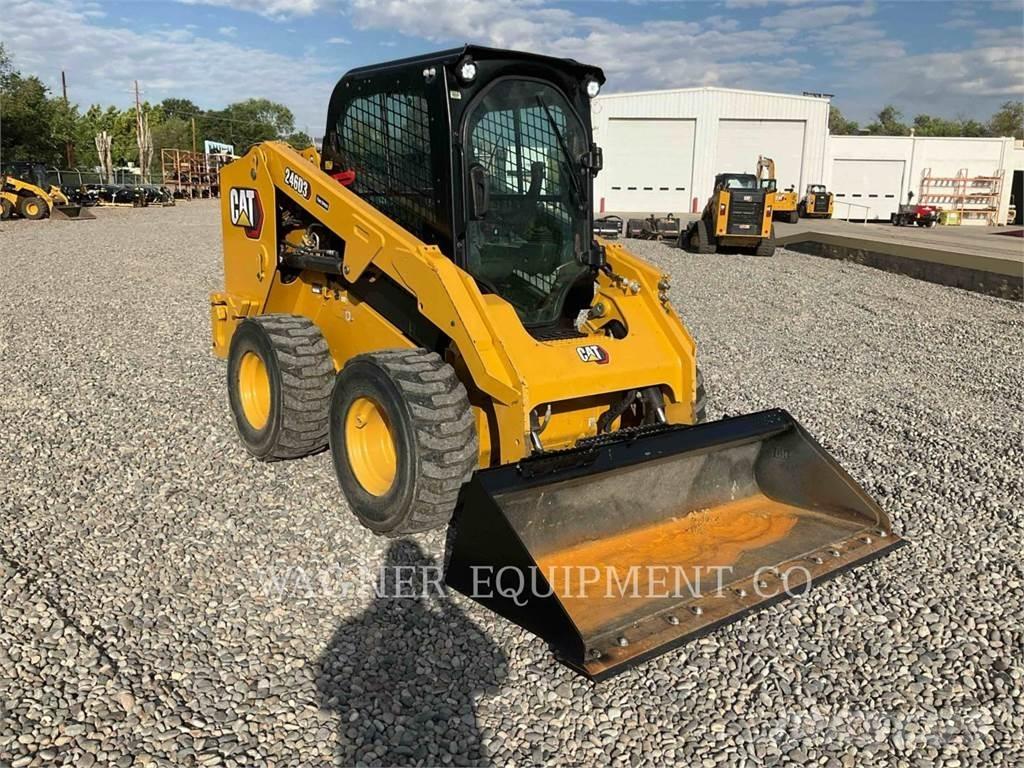 CAT 246D3 Mini Pale Gommate