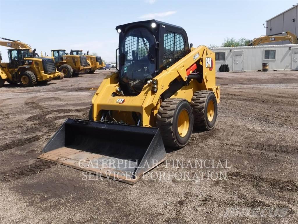 CAT 246D3 Mini Pale Gommate