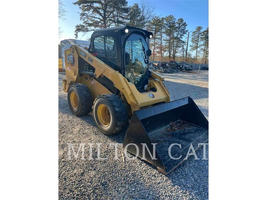 CAT 246D3 Mini Pale Gommate