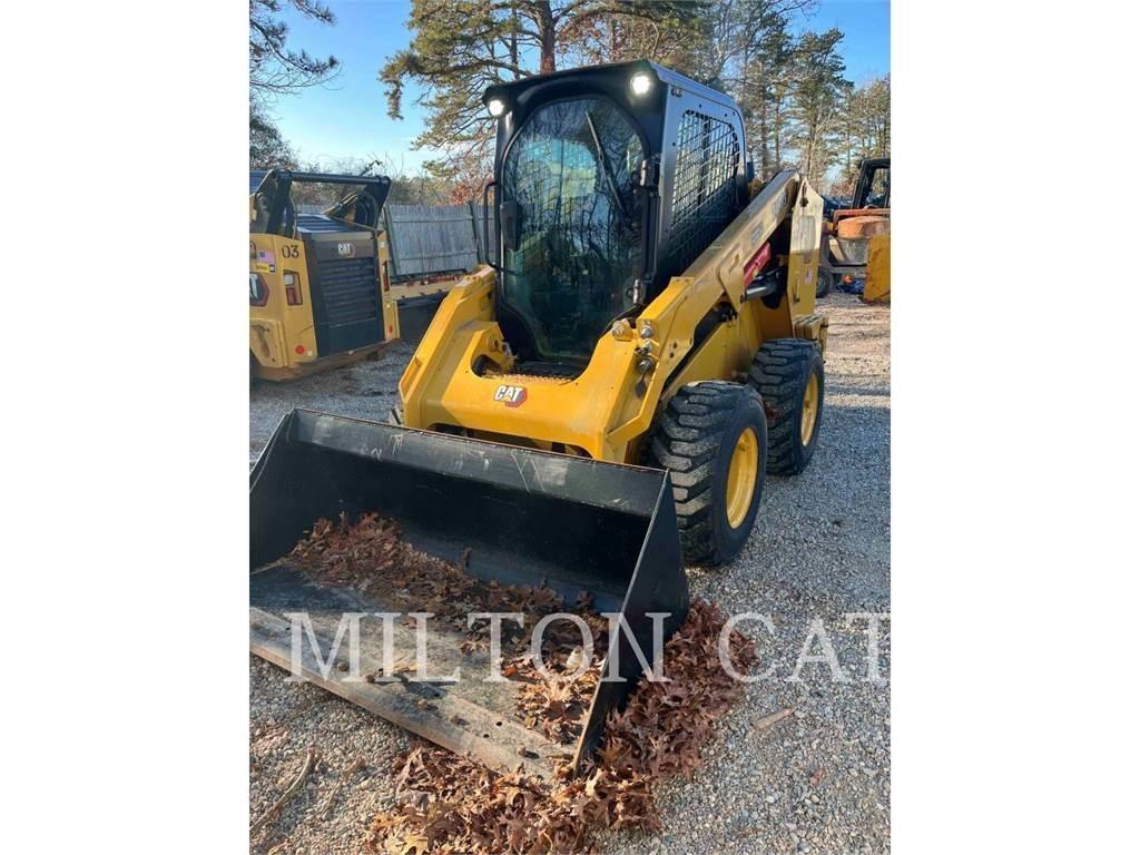 CAT 246D3 Mini Pale Gommate