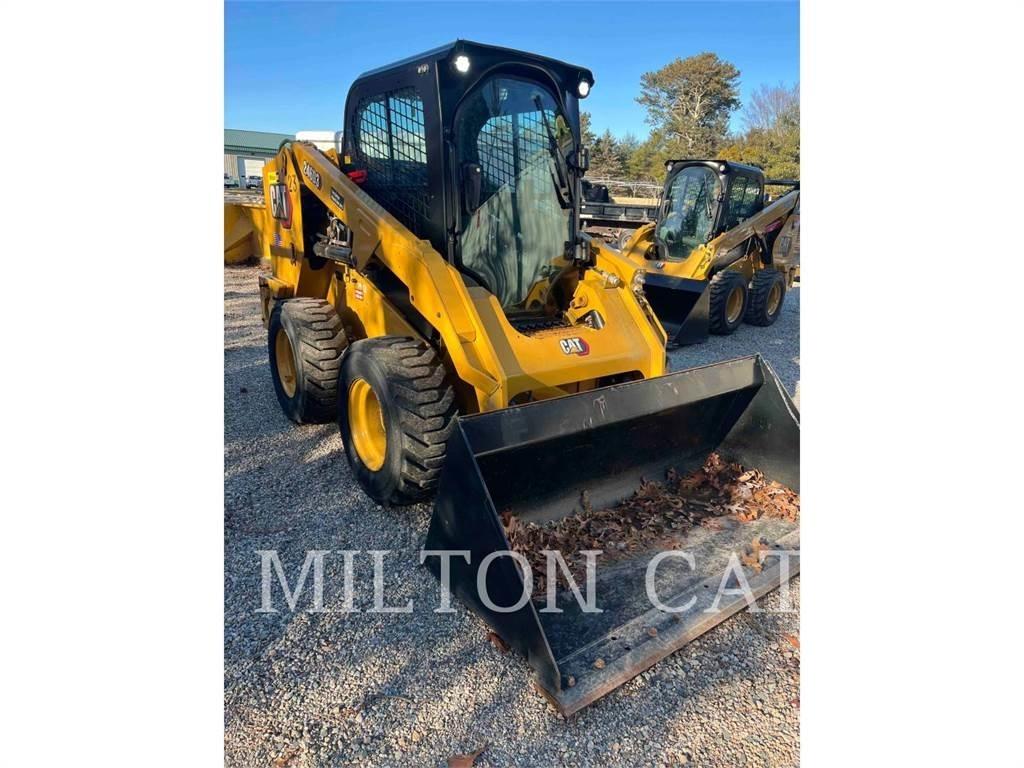 CAT 246D3 Mini Pale Gommate