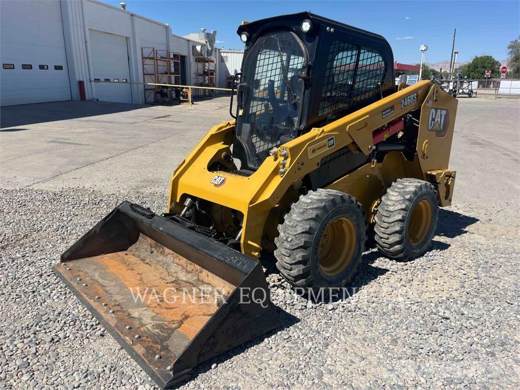 CAT 246D3 Mini Pale Gommate