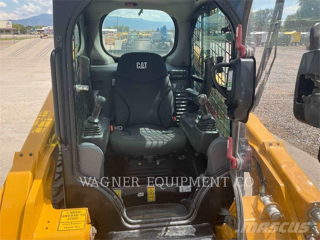 CAT 246D3 Mini Pale Gommate