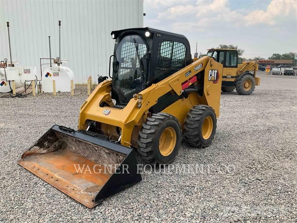 CAT 246D3 Mini Pale Gommate