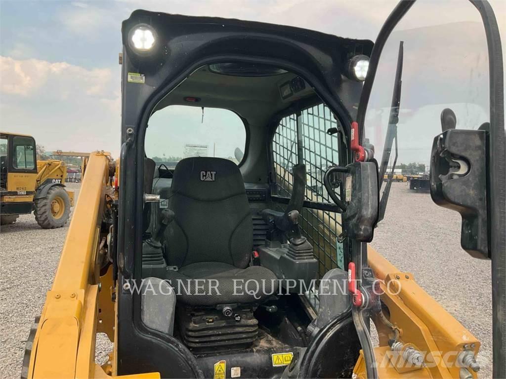 CAT 246D3 Mini Pale Gommate