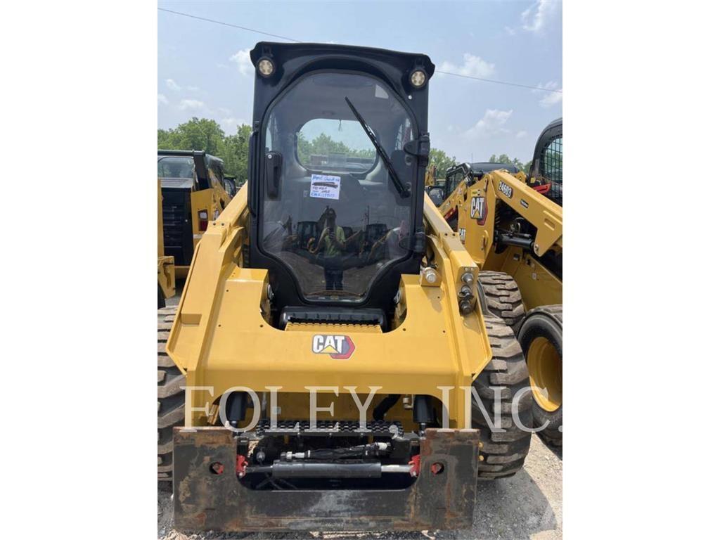 CAT 246D3 Mini Pale Gommate