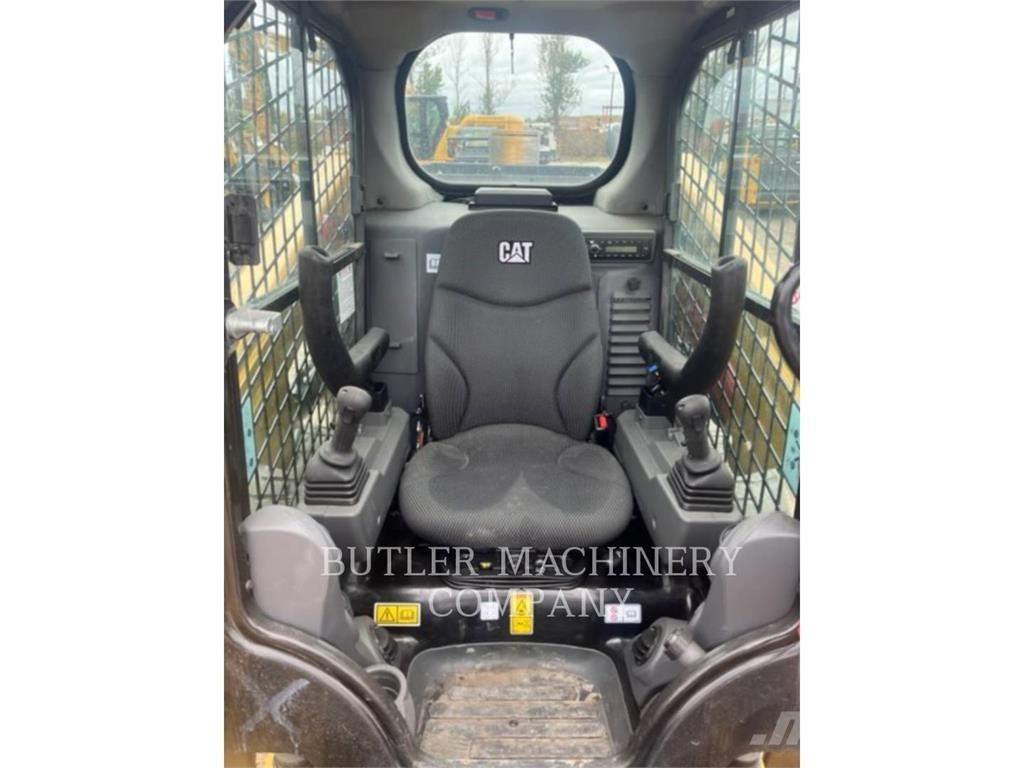 CAT 246D3 Mini Pale Gommate
