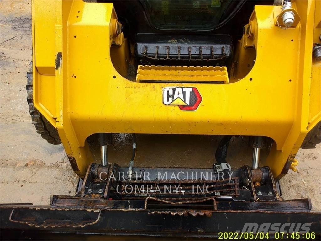 CAT 246D3 AC Mini Pale Gommate