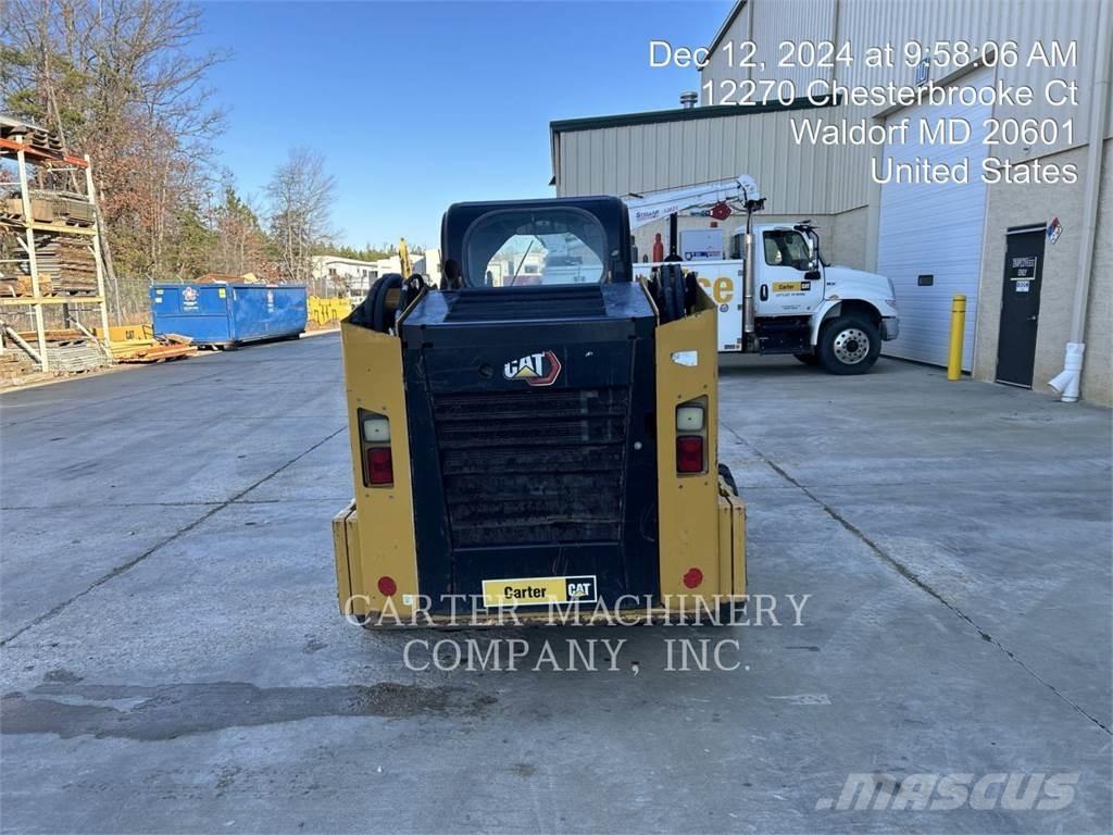 CAT 246D3 ACHF Mini Pale Gommate